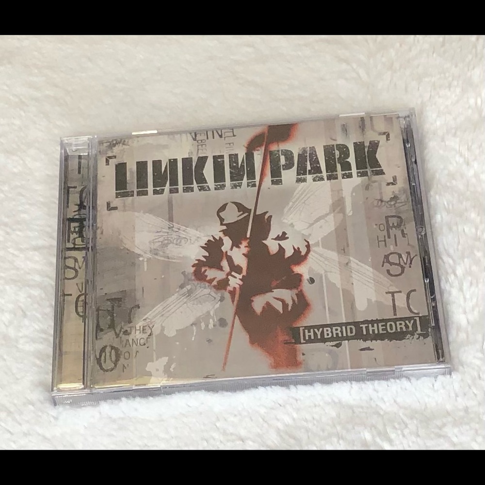 Linkin Park - Hybrid Theory (CD)
